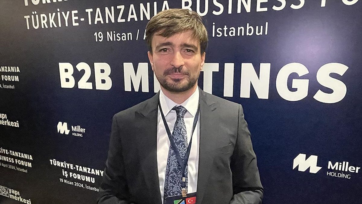 Türkiye'nin Darüsselam Büyükelçisi Mehmet Güllüoğlu, Tanzanya'nın birçok alanda yatırım imkanı