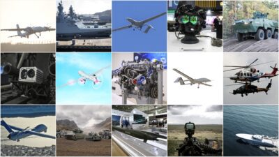 Savunma Sanayii Başkanı Görgün, "Geçtiğimiz yılı 5,5 milyar dolarlık ihracat