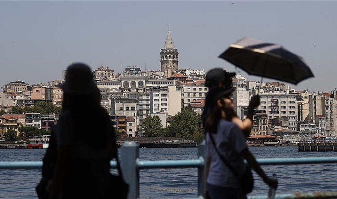 Türkiye'nin büyük bölümünde geçen yıl yaz aylarında günlerce etkili olan