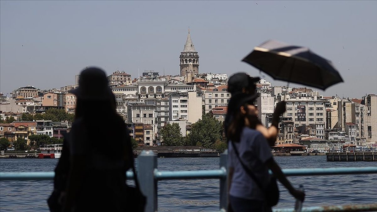 Türkiye'nin büyük bölümünde geçen yıl yaz aylarında günlerce etkili olan