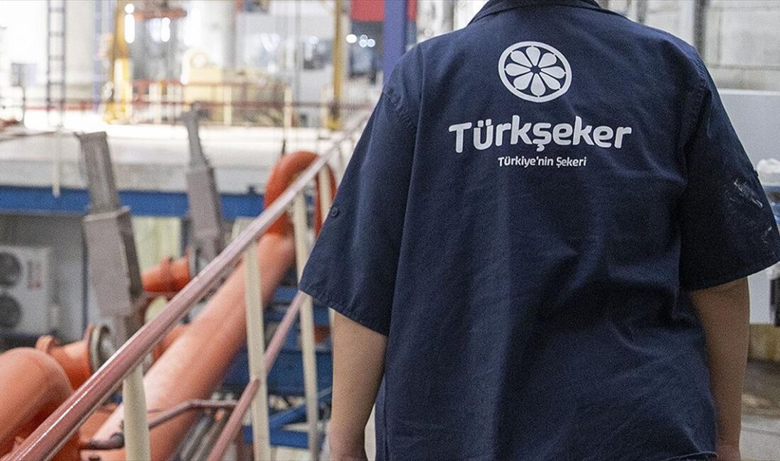 Tarım ve Orman Bakanı İbrahim Yumaklı, Türkiye Şeker Fabrikaları AŞ