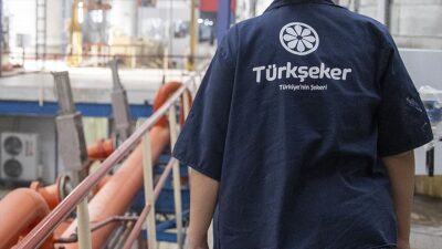 Tarım ve Orman Bakanı İbrahim Yumaklı, Türkiye Şeker Fabrikaları AŞ