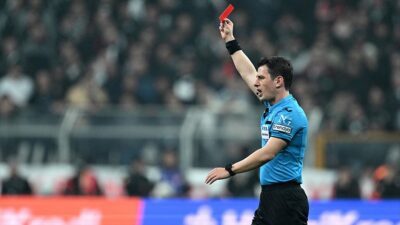 UEFA, Türk hakem Halil Umut Meler'in 2024 Avrupa Futbol Şampiyonası'nda