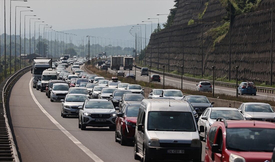 Ulaştırma ve Altyapı Bakanı Uraloğlu, Ramazan Bayramı tatilinin 9 gün