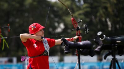 - Organizasyona 26 ülkeden 180 Sporcu katılıyor