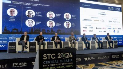 Türkiye Uzay Ajansının (TUA) ev sahipliğinde organize edilen Orta Avrasya