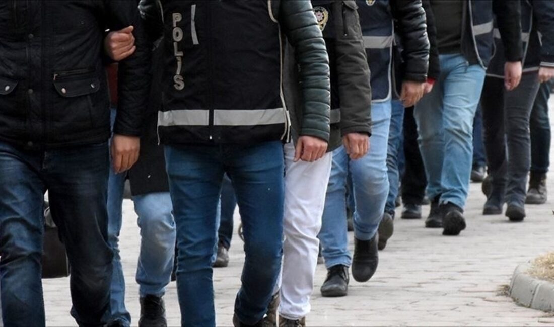 Van'da 1-14 Nisan tarihleri arasında, terör örgütü PKK/KCK'ya yönelik soruşturmalar