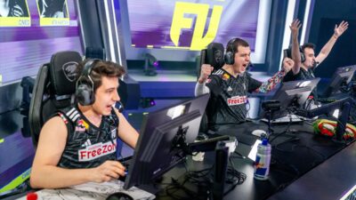 - Red Bull'un ana partnerliğinde gerçekleşen VCT EMEA Ligi'nde bu