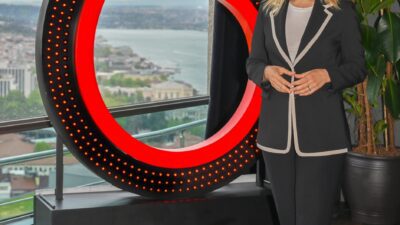 İSTANBUL (AA) – Vodafone Türkiye İcra Kurulu Başkan Yardımcısı Meltem