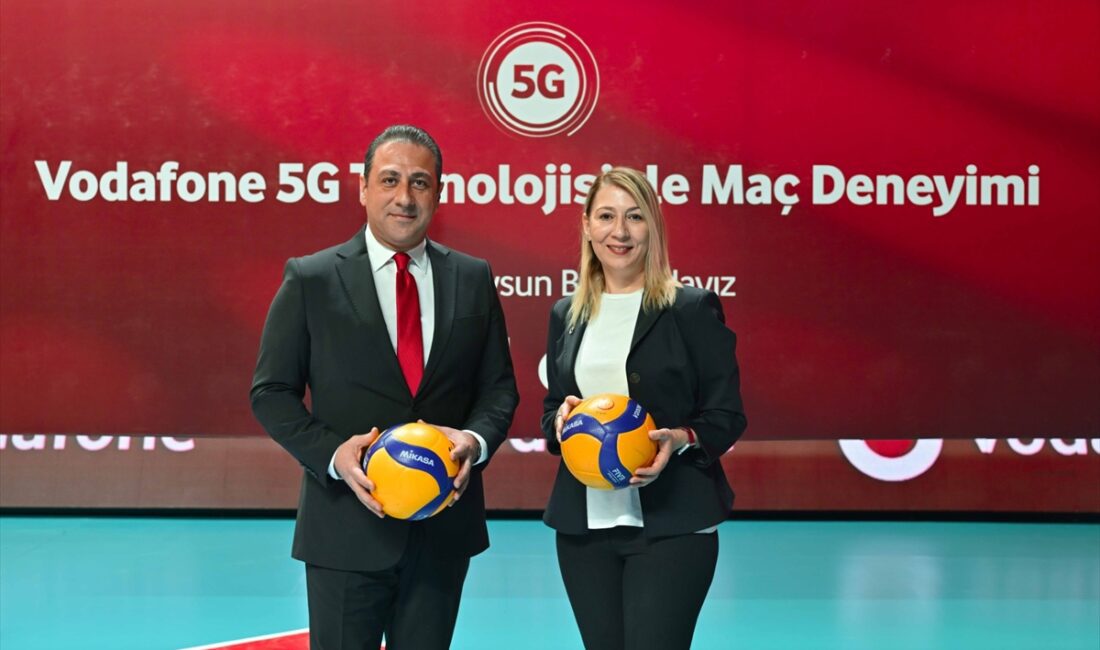 İSTANBUL (AA) – Vodafone, Volleyball Nations League, Dünya ve Avrupa