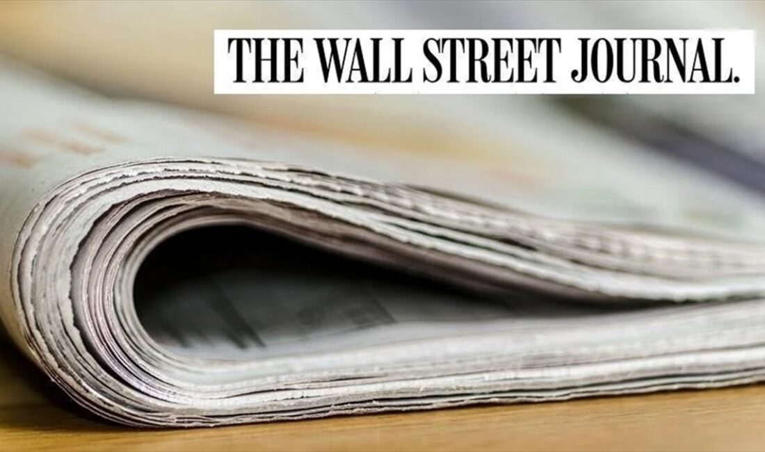 The Wall Street Journal (WSJ) gazetesi, ABD ve İsrail arasında
