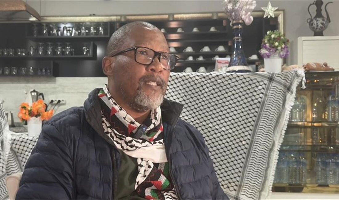 Sosyal medya platformu X, Nelson Mandela'nın torunu Nkosi Zwelivelile Mandela'nın