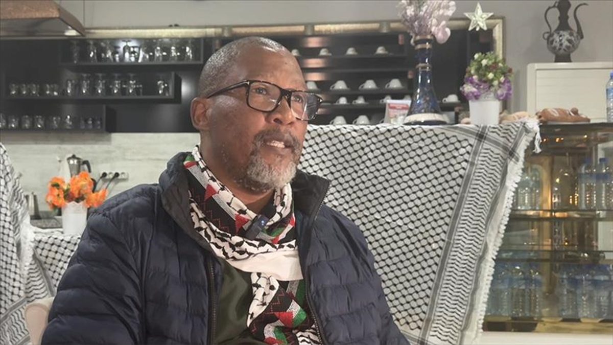 Sosyal medya platformu X, Nelson Mandela'nın torunu Nkosi Zwelivelile Mandela'nın
