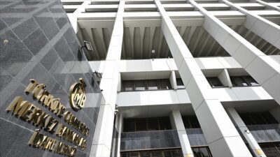Merkez Bankasının (TCMB) Para Politikası Kurulu toplantısında politika faizini sabit