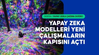 Yapay zeka uygulamaları birçok alanda etkisini giderek artırırken buzdolabındaki ürünlerden