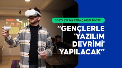 Türkiye'nin günlük yaşamda kullanımı giderek artan yapay zeka teknolojileri alanında