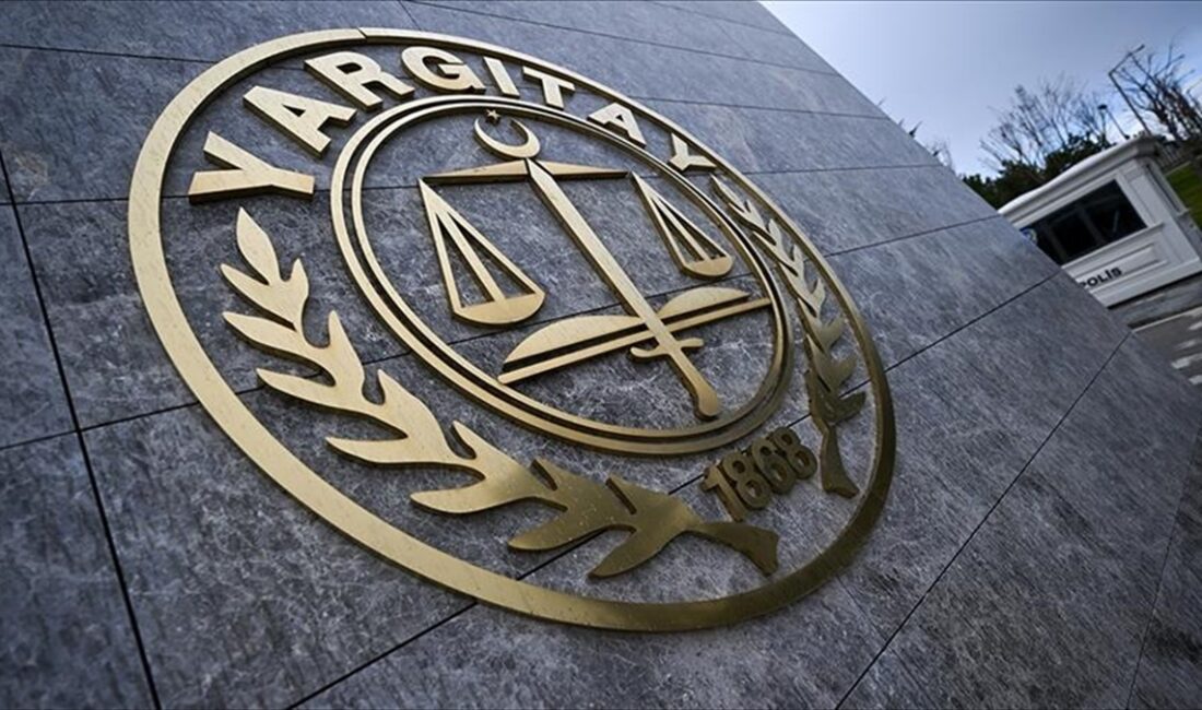 Yargıtay Başkanı Mehmet Akarca'nın 4 yıllık görev süresinin dolması nedeniyle