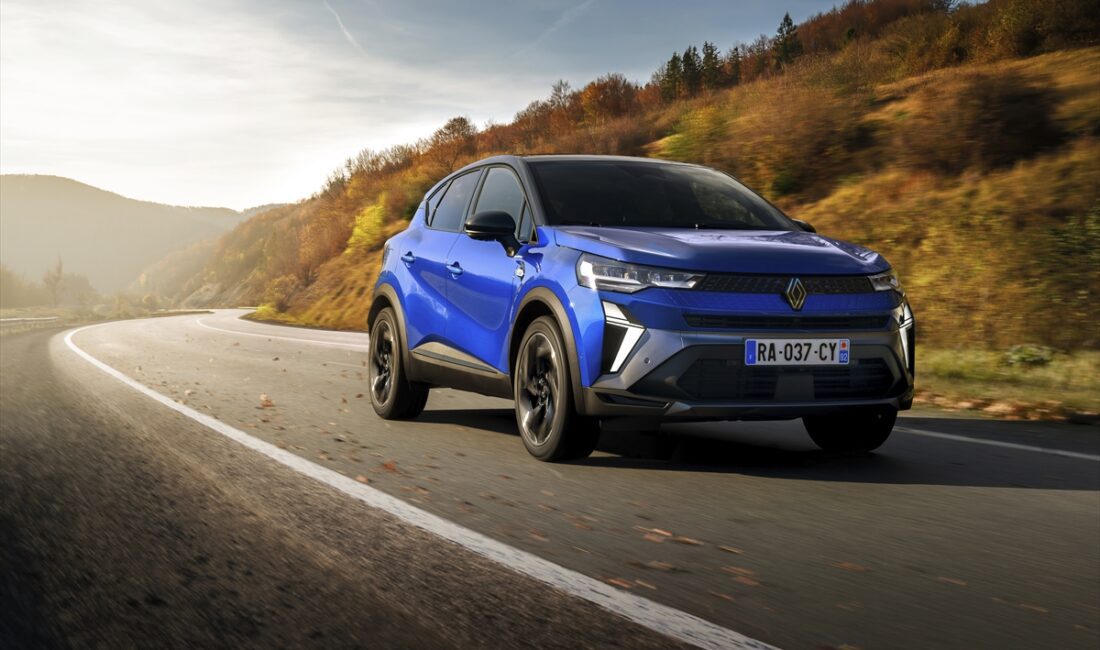 İSTANBUL (AA) – Yeni Renault Captur, gerçekleştirilen dijital lansmanla tüm
