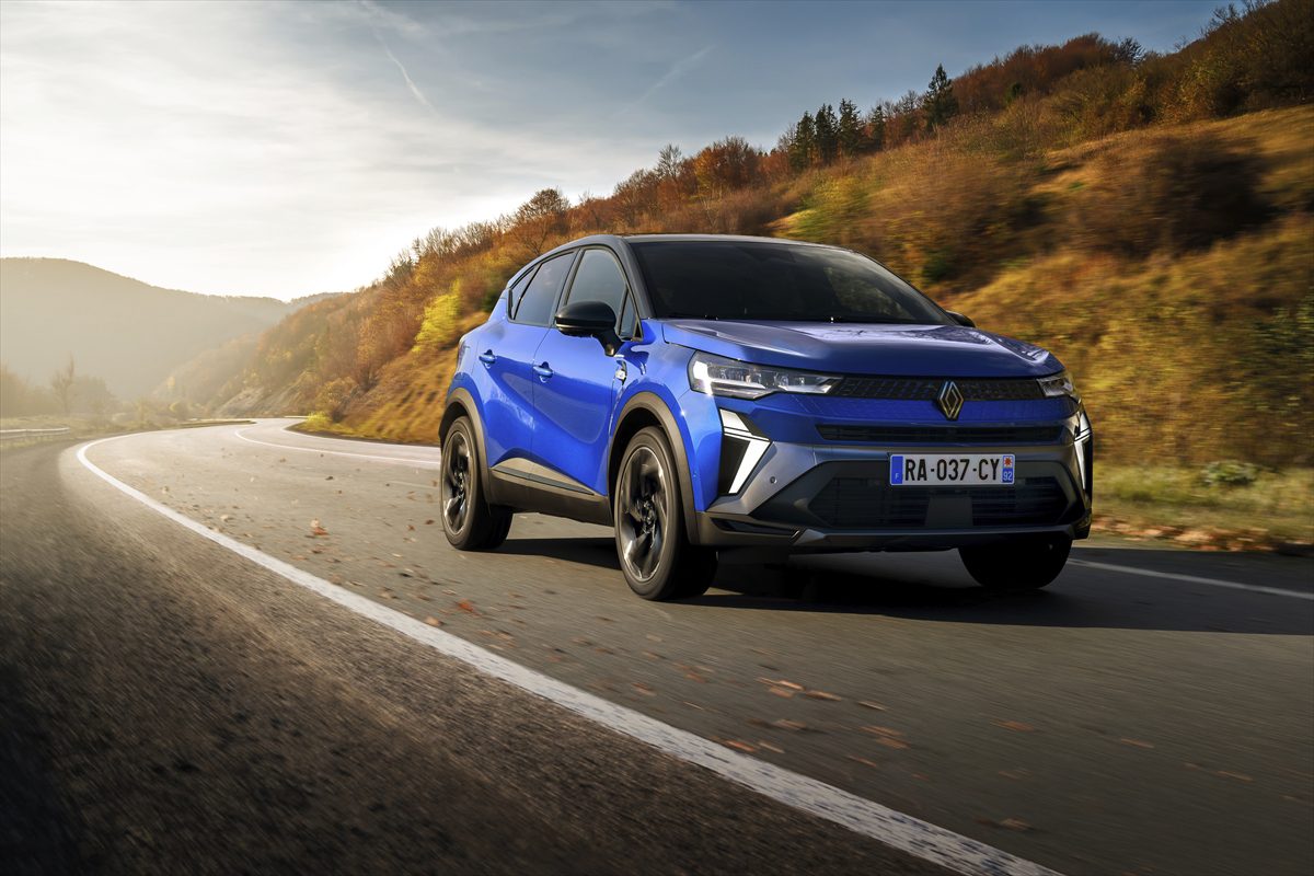 İSTANBUL (AA) – Yeni Renault Captur, gerçekleştirilen dijital lansmanla tüm