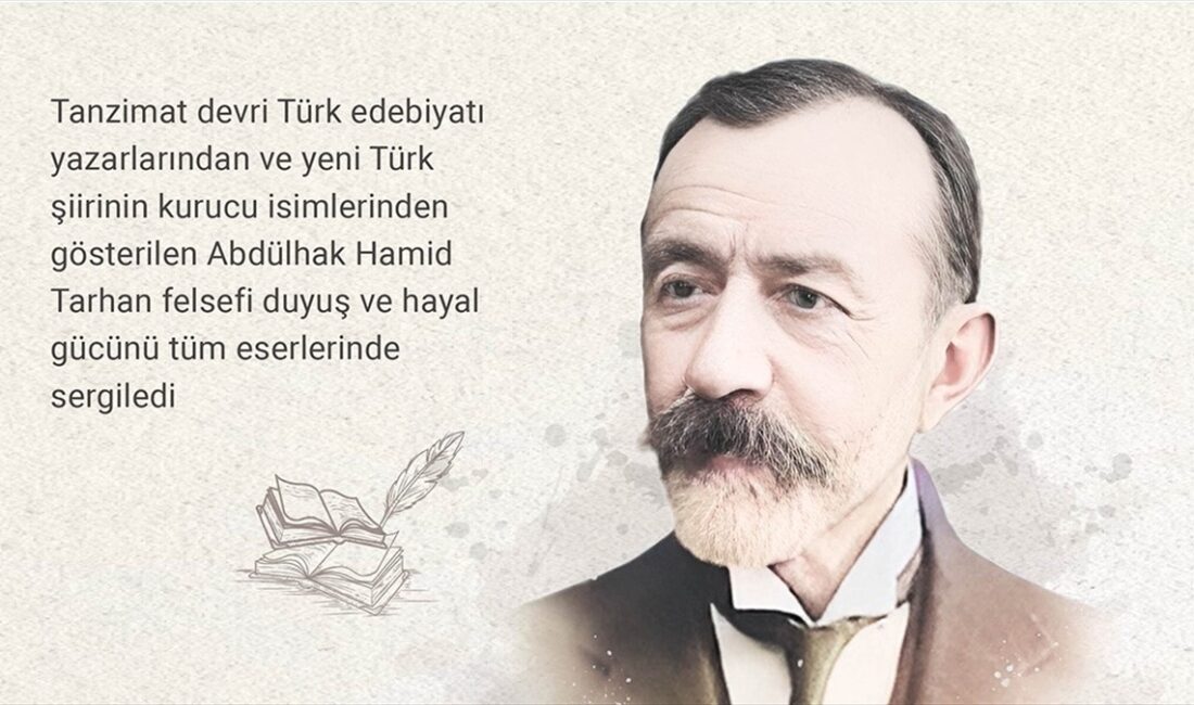 "Şair-i Azam" ve "tezatlar şairi" olarak anılan Tanzimat devri edebiyatçılarından