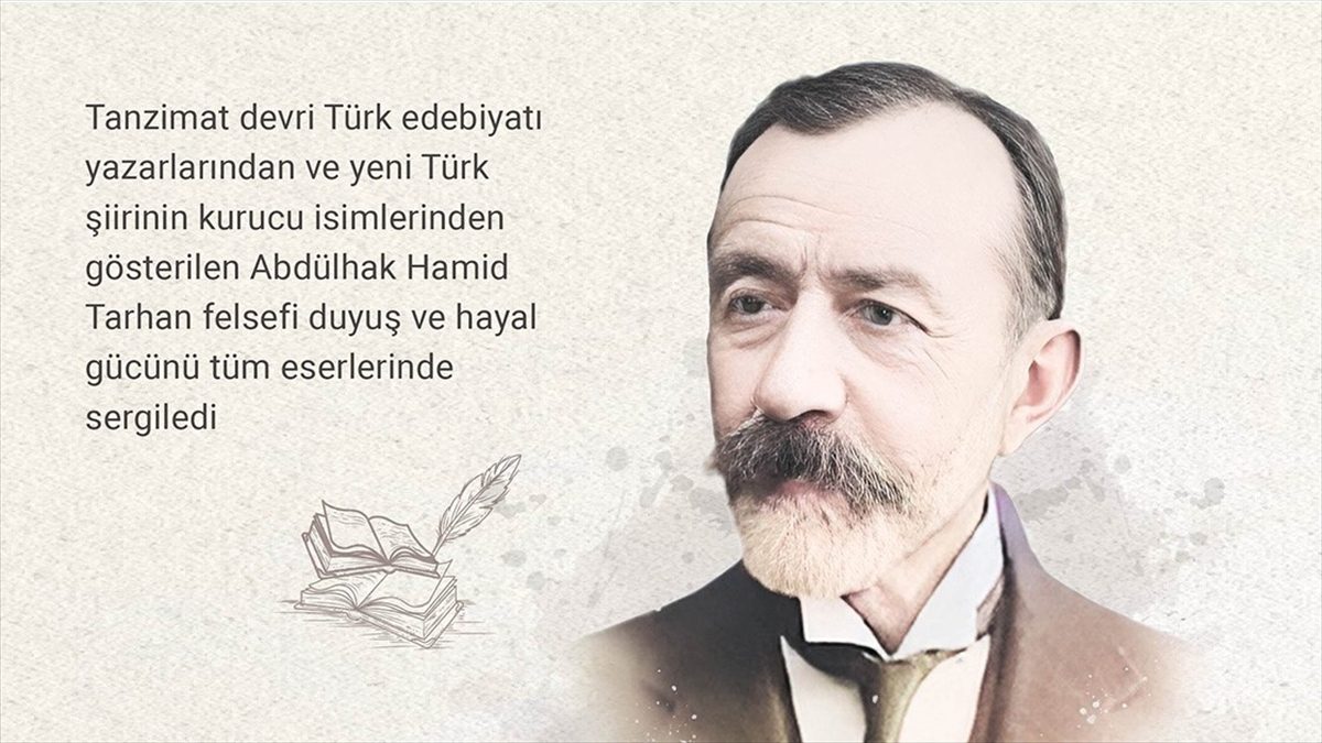 "Şair-i Azam" ve "tezatlar şairi" olarak anılan Tanzimat devri edebiyatçılarından