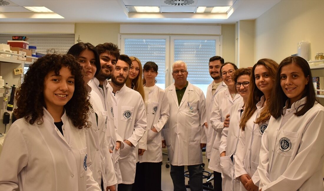 İzmir Biyotıp ve Genom Merkezi (İBG) liderliğinde, Bilkent ve Hacettepe