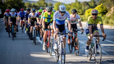 ANTALYA (AA) – Amatör bisikletçileri Antalya'da buluşturacak "AKRA Gran Fondo",