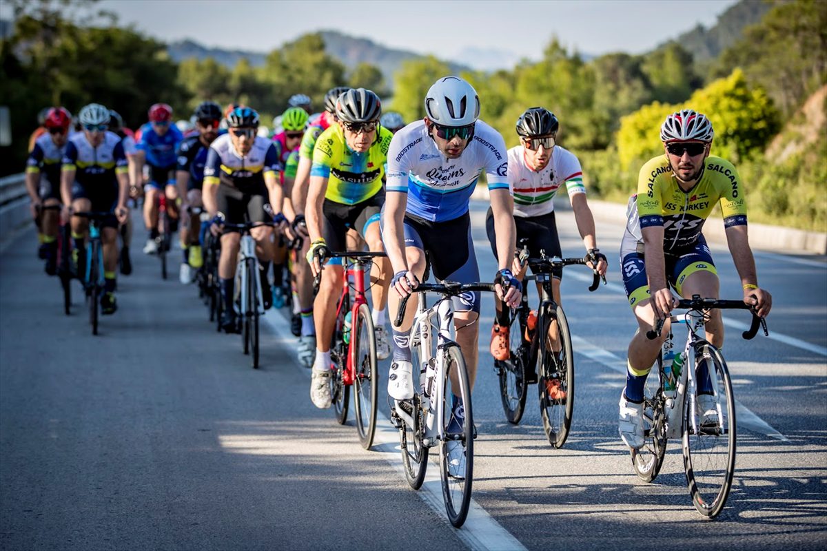 Yol bisikleti yarışı “AKRA Gran Fondo”, 27-28 Nisan'da yapılacak