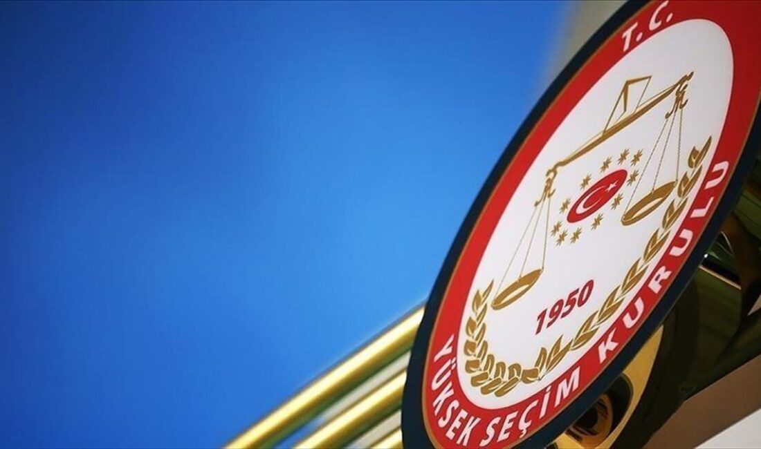 YSK, Van Büyükşehir Belediye Başkanı seçilen Abdullah Zeydan'ın, "seçilmemiş sayılması"