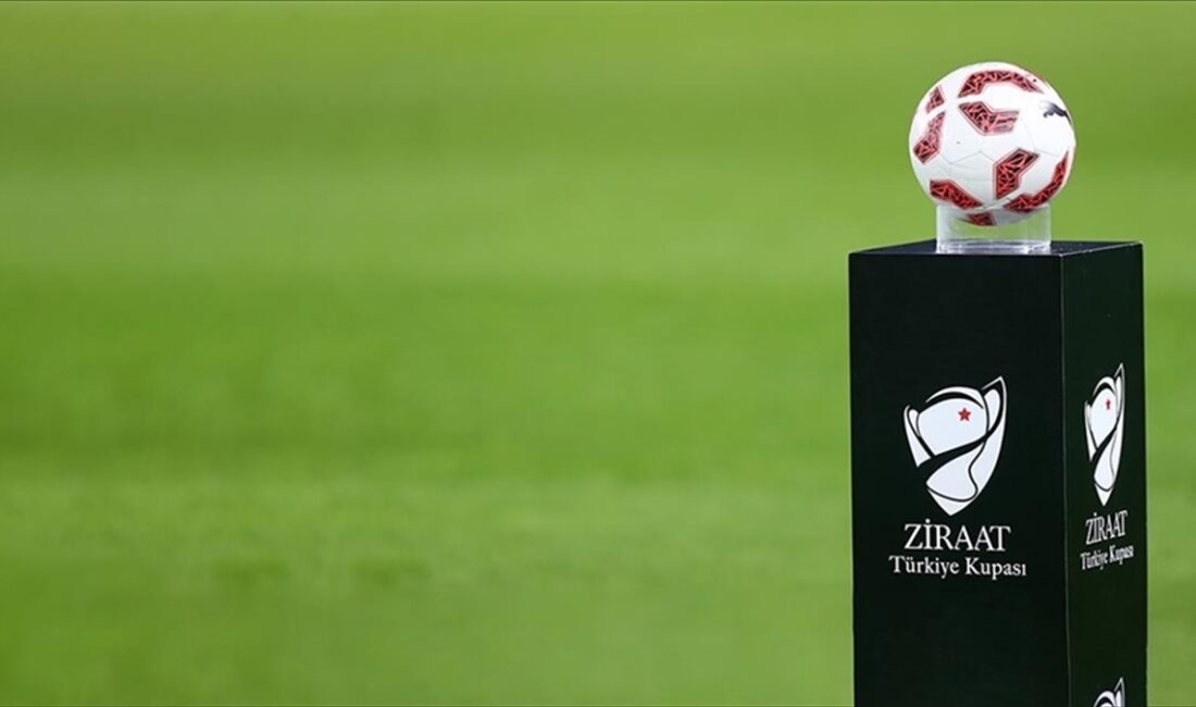 Futbolda Ziraat Türkiye Kupası yarı final rövanş maçlarının programı belirlendi.