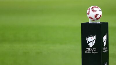 Futbolda Ziraat Türkiye Kupası yarı final rövanş maçlarının programı belirlendi.