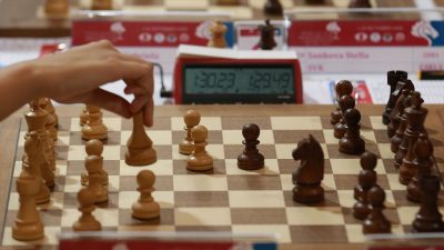 Türkiye'yi organizasyonda satranç bursuyla Texas Rio Grande Valley Üniversitesi Bilgisayar