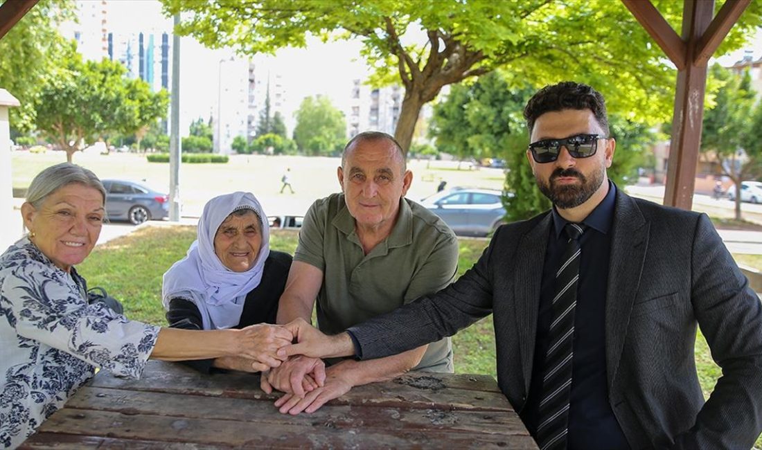 ANTALYA (AA) – Seydişehir’de 1984’te vefat eden Şerife Önal’dan kalan