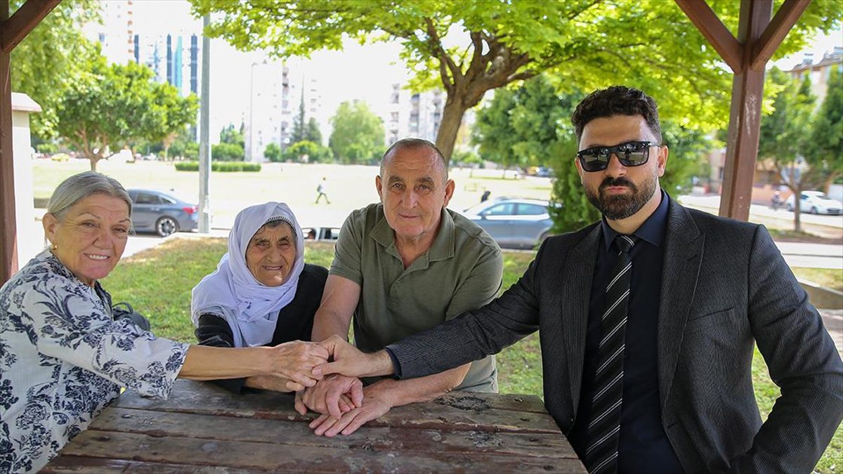 ANTALYA (AA) – Seydişehir’de 1984’te vefat eden Şerife Önal’dan kalan