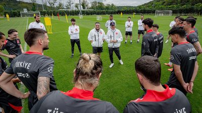 A Milli Futbol Takımı, Almanya'da düzenlenecek 2024 Avrupa Şampiyonası (EURO