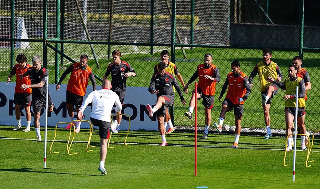 A Milli Futbol Takımı, Almanya'da düzenlenecek 2024 Avrupa Şampiyonası (EURO