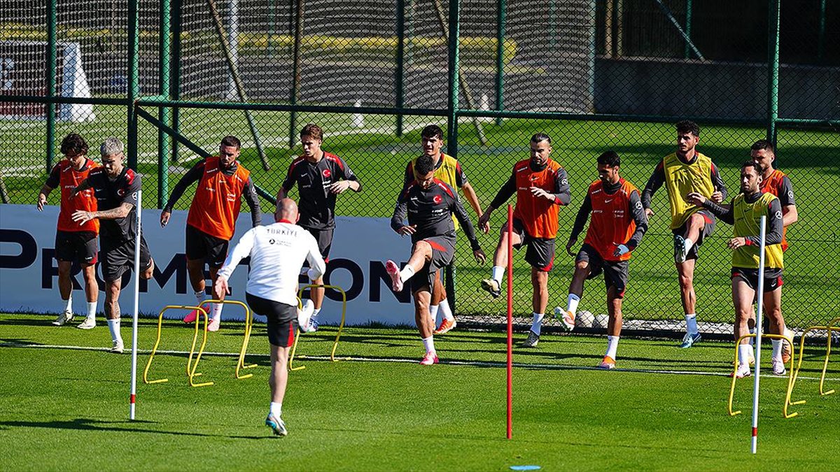 A Milli Futbol Takımı, Almanya'da düzenlenecek 2024 Avrupa Şampiyonası (EURO