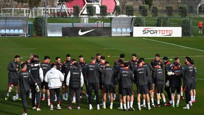 İSTANBUL (AA) – TFF’den yapılan a&ccedil;ıklamaya g&ouml;re teknik direkt&ouml;r Vincenzo