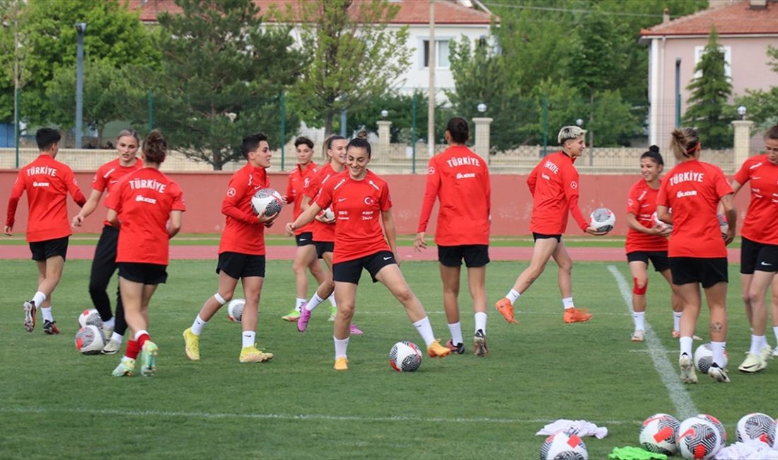 A Milli Kadın Futbol Takımı, 2025 Avrupa Şampiyonası Elemeleri B