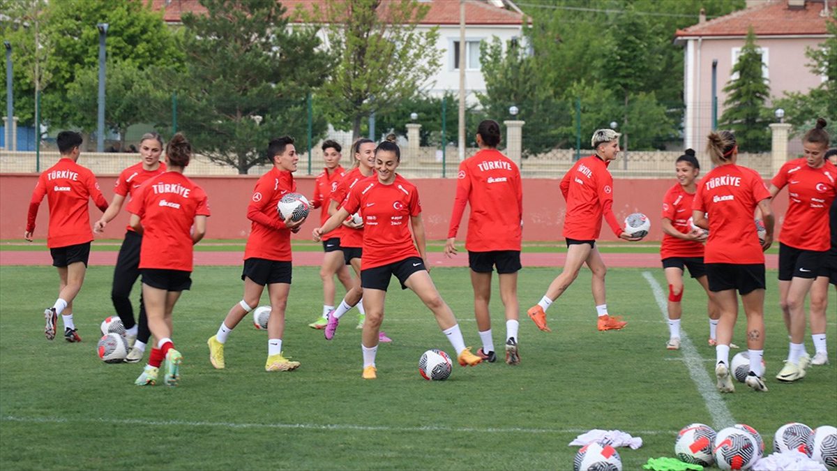 A Milli Kadın Futbol Takımı, 2025 Avrupa Şampiyonası Elemeleri B