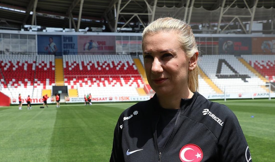ERZİNCAN (AA) – A Milli Kadın Futbol Takımı, 2025 Avrupa