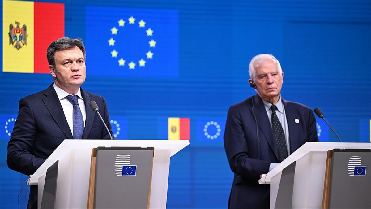 Avrupa Birliği (AB) ve aday ülkelerden Moldova, "Güvenlik ve Savunma