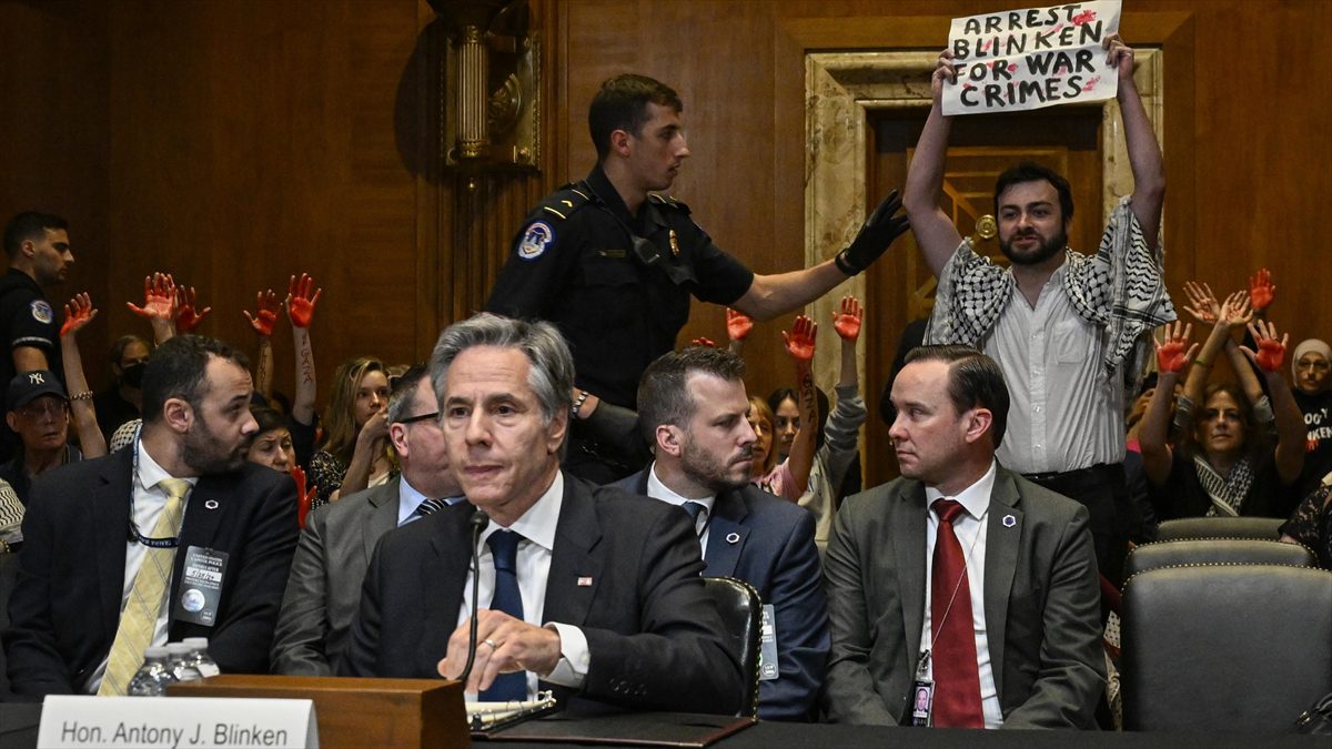 NEW YORK (AA) – ABD Temsilciler Meclisi Tahsisatlar Komitesinde, bakanlığının