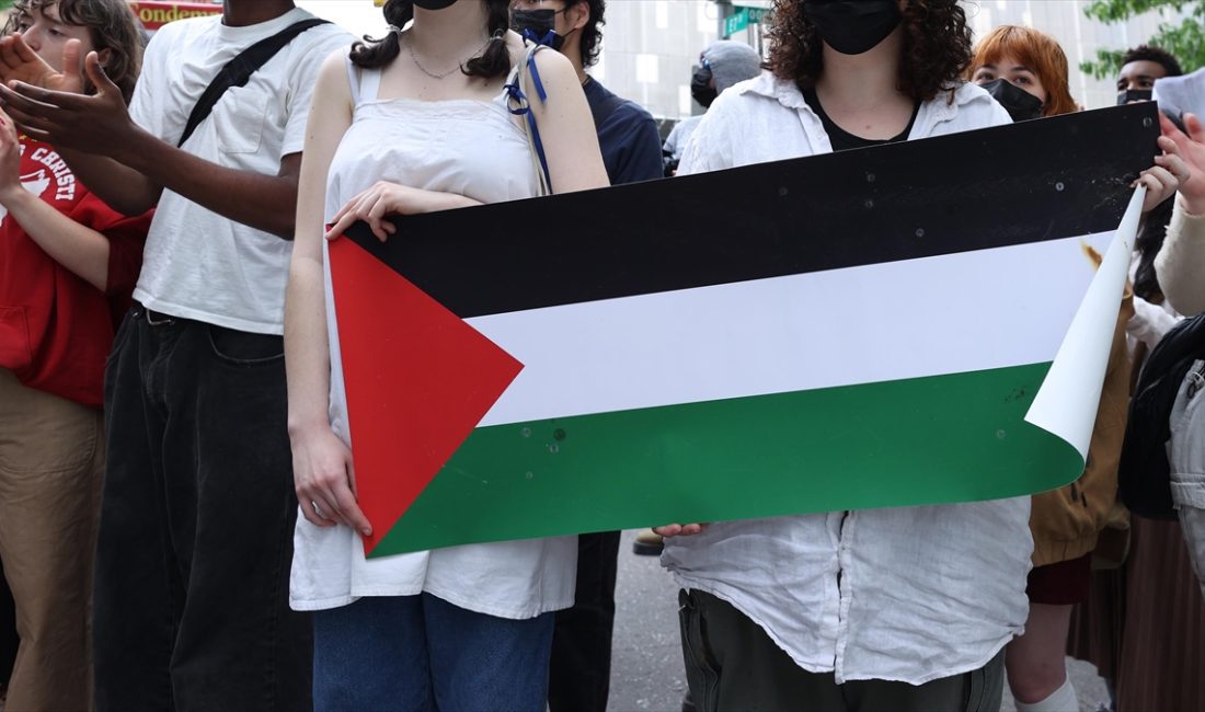 NEW YORK (AA) – SSU’nun bağlı olduğu çatı eğitim kuruluşu