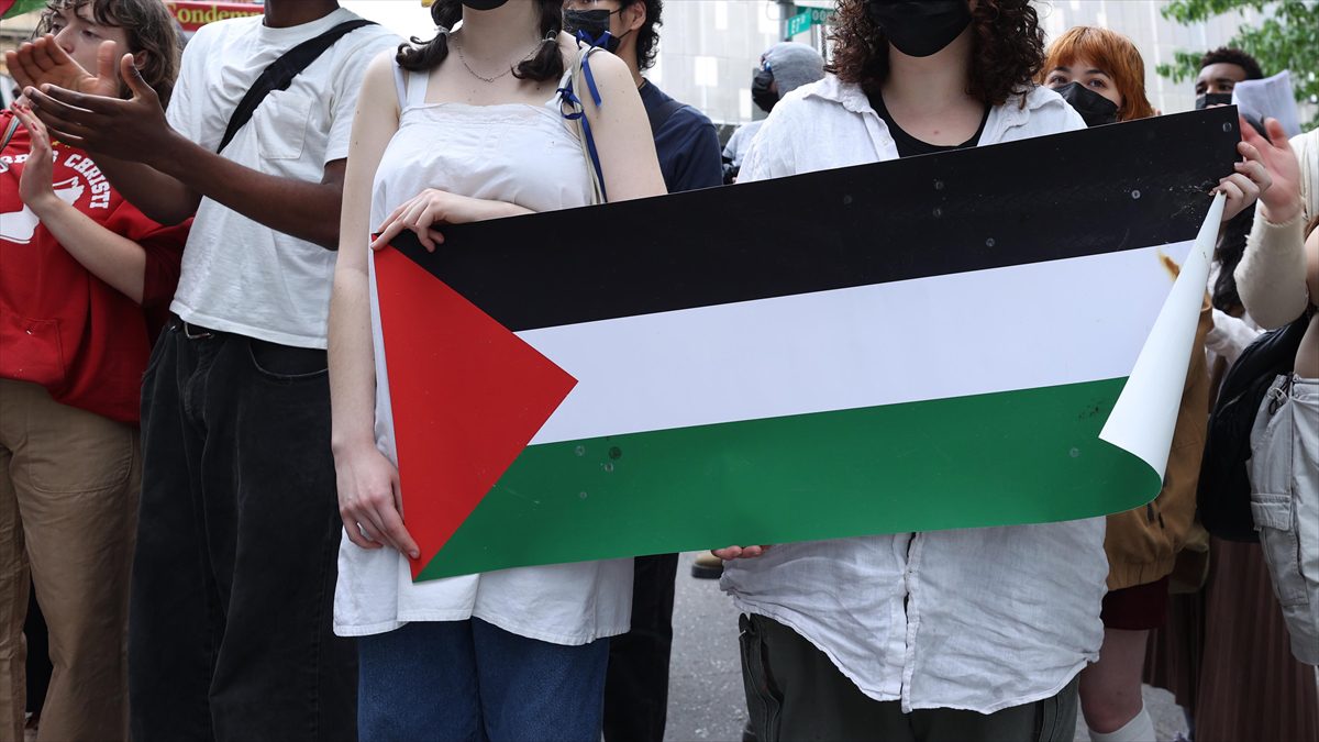 NEW YORK (AA) – SSU’nun bağlı olduğu çatı eğitim kuruluşu