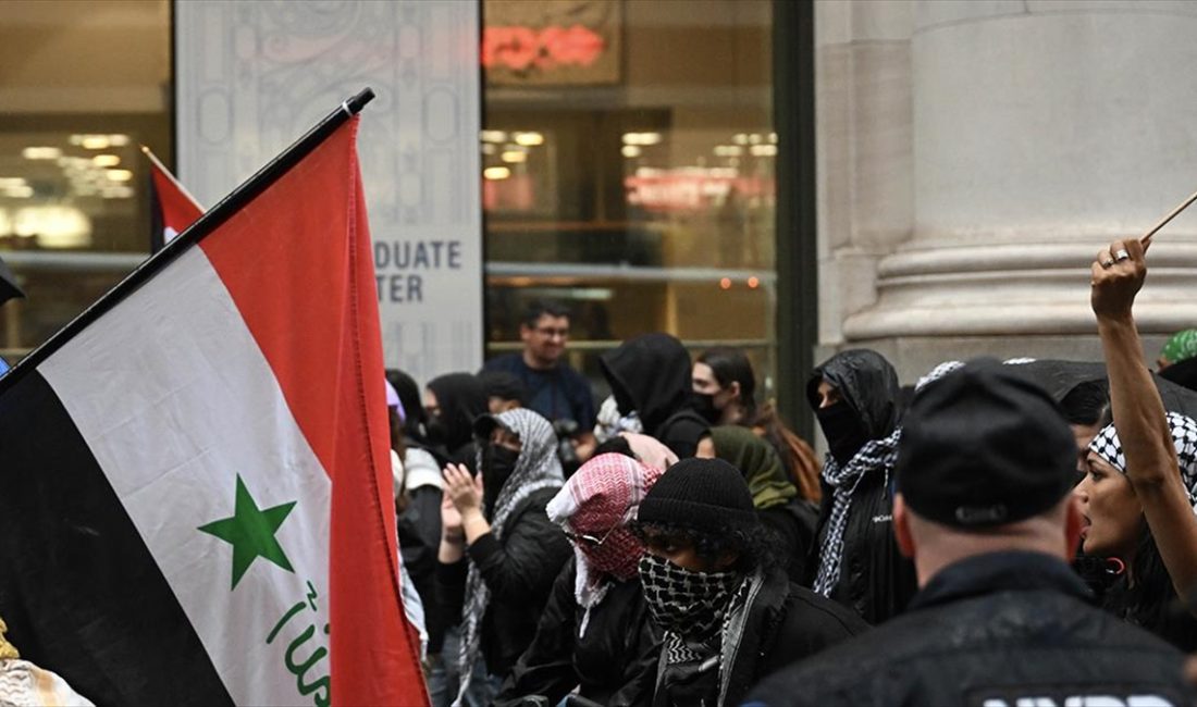 ANKARA (AA) – CUNY’e bağlı Staten Island Koleji’nin 23 Mayıs’ta