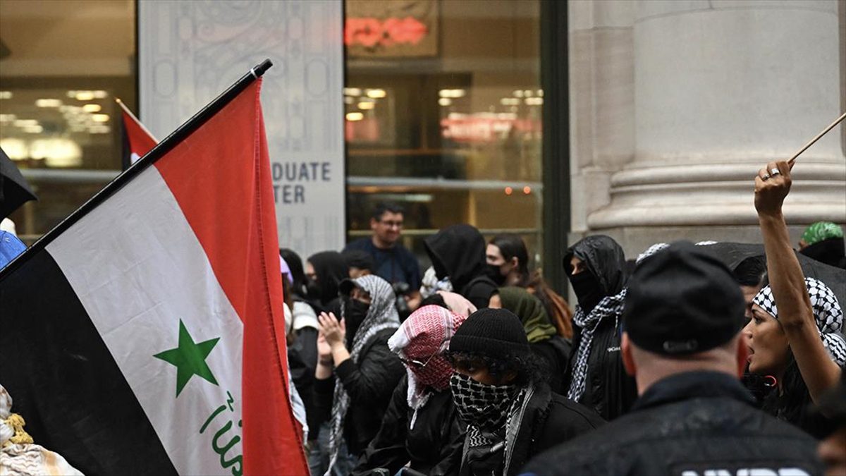 ANKARA (AA) – CUNY’e bağlı Staten Island Koleji’nin 23 Mayıs’ta