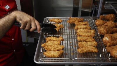 NEW YORK (AA) – KFC, Pizza Hut ve Taco Bell