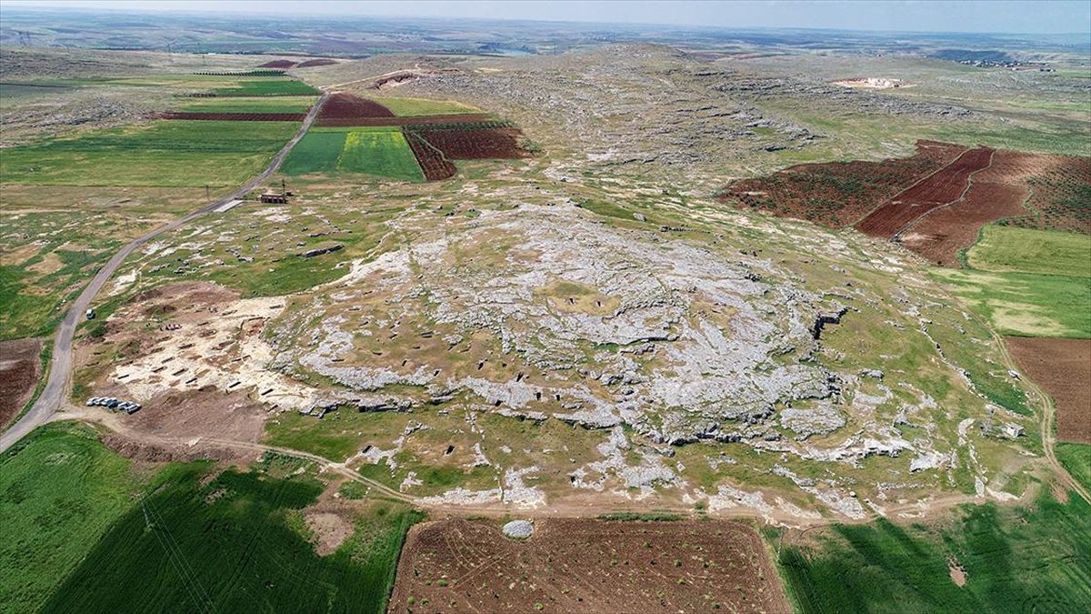 Adıyaman'daki Tharsa Antik Kenti'nde kazı ve temizlik çalışmaları başladı