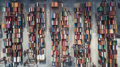 Türkiye'nin Afrika ülkelerine ihracatı, yılın 4 ayında 6 milyar dolara